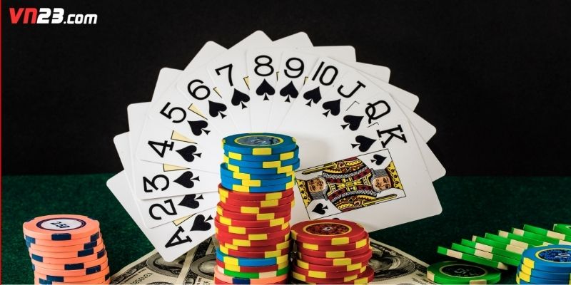 Các trò chơi game bài phổ biến tại sàn cược