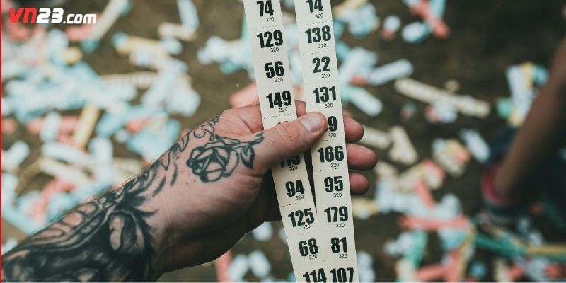 Áp dụng phương pháp tính tổng giá trị xuất hiện