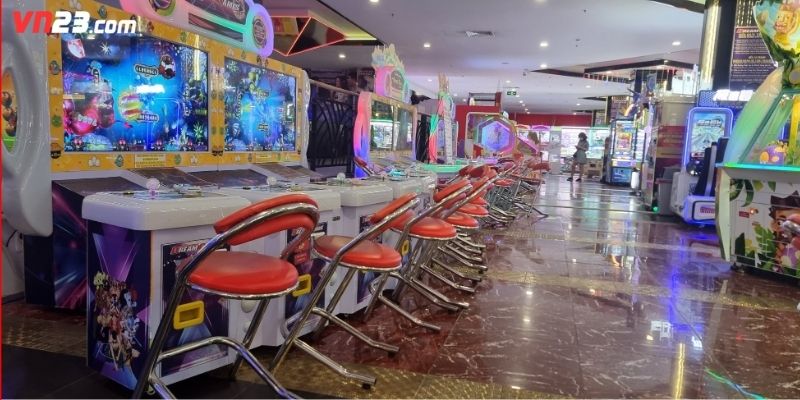 Giới thiệu về thể loại game bắn cá trong siêu thị 