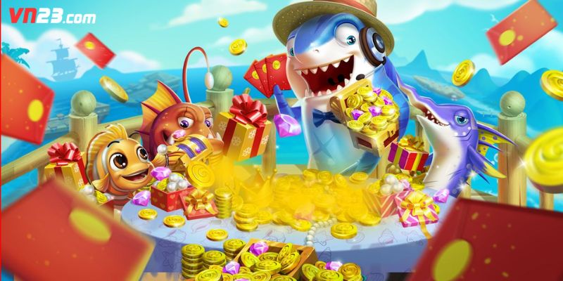 Khái niệm cơ bản về săn cá đại dương VN23