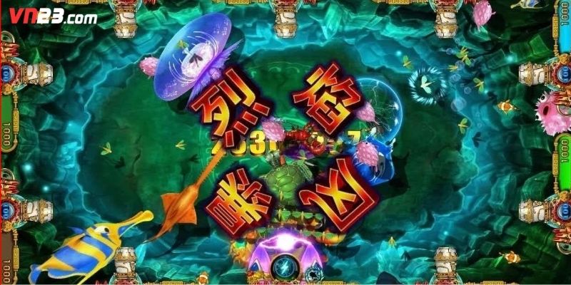 Xác định sinh vật nào cần nhắm đầu tiên