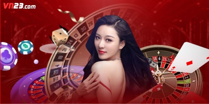 Sân chơi mang đến nhiều tựa game hấp dẫn đủ thể loại