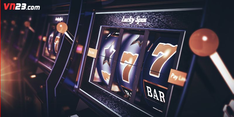 Khái niệm nổ hũ vàng tại thương hiệu VN23