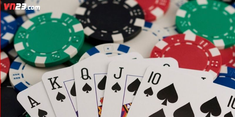 Luật đánh game bài xì tố online hấp dẫn, kịch tính